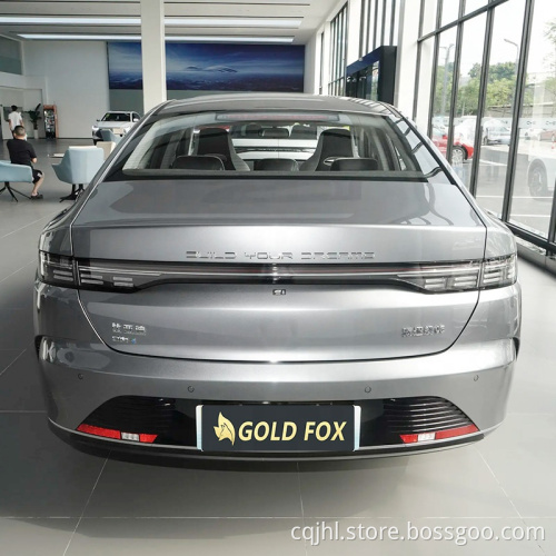 Electric Cars 2023 Byd Destroyer 05 Comfortable Luxury Global Hot Seller Byd Destroyer 05 Electric Dm Hybrid Cars